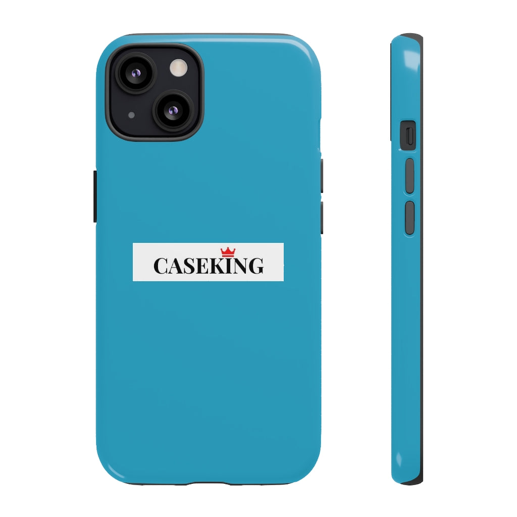 Heavy Duty Shock Proof Turquoise Case