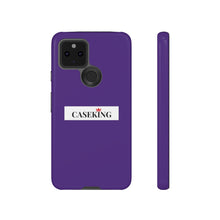 Load image into Gallery viewer, Heavy Duty Shock Proof Purple Case
