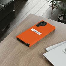 Load image into Gallery viewer, Heavy Duty Shock Proof Orange Case
