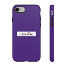 Load image into Gallery viewer, Heavy Duty Shock Proof Purple Case
