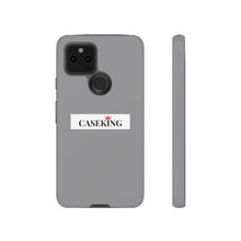 Load image into Gallery viewer, Heavy Duty Shock Proof Grey Case
