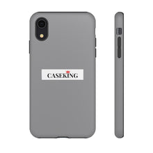 Load image into Gallery viewer, Heavy Duty Shock Proof Grey Case
