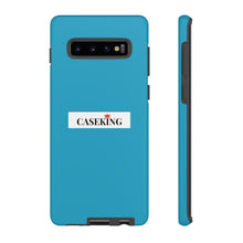 Load image into Gallery viewer, Heavy Duty Shock Proof Turquoise Case
