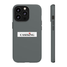 Load image into Gallery viewer, Heavy Duty Shock Proof Dark Grey Case
