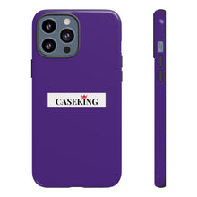 Load image into Gallery viewer, Heavy Duty Shock Proof Purple Case
