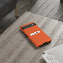 Load image into Gallery viewer, Heavy Duty Shock Proof Orange Case
