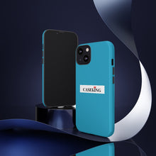 Load image into Gallery viewer, Heavy Duty Shock Proof Turquoise Case
