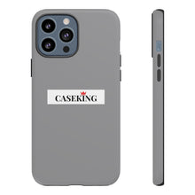 Load image into Gallery viewer, Heavy Duty Shock Proof Grey Case
