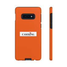 Load image into Gallery viewer, Heavy Duty Shock Proof Orange Case
