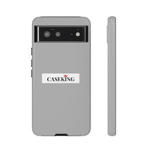 Load image into Gallery viewer, Heavy Duty Shock Proof Light Grey Case
