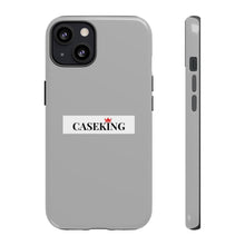 Load image into Gallery viewer, Heavy Duty Shock Proof Light Grey Case
