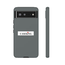 Load image into Gallery viewer, Heavy Duty Shock Proof Dark Grey Case
