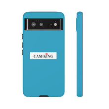 Load image into Gallery viewer, Heavy Duty Shock Proof Turquoise Case
