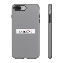 Load image into Gallery viewer, Heavy Duty Shock Proof Grey Case
