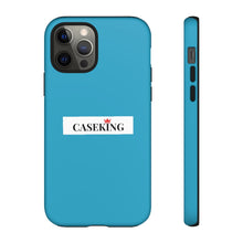 Load image into Gallery viewer, Heavy Duty Shock Proof Turquoise Case
