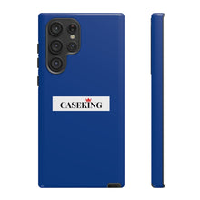 Load image into Gallery viewer, Heavy Duty Shock Proof Blue Case
