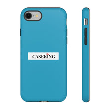 Load image into Gallery viewer, Heavy Duty Shock Proof Turquoise Case
