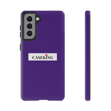 Load image into Gallery viewer, Heavy Duty Shock Proof Purple Case
