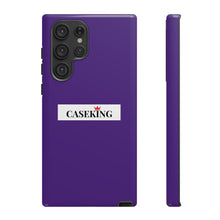 Load image into Gallery viewer, Heavy Duty Shock Proof Purple Case
