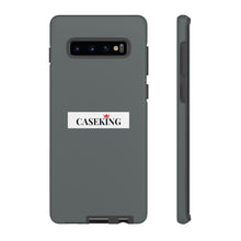 Load image into Gallery viewer, Heavy Duty Shock Proof Dark Grey Case
