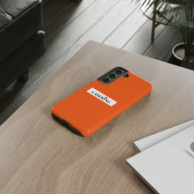 Load image into Gallery viewer, Heavy Duty Shock Proof Orange Case
