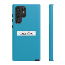 Load image into Gallery viewer, Heavy Duty Shock Proof Turquoise Case
