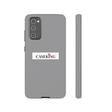 Load image into Gallery viewer, Heavy Duty Shock Proof Grey Case
