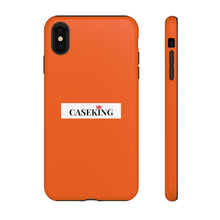 Load image into Gallery viewer, Heavy Duty Shock Proof Orange Case
