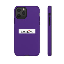 Load image into Gallery viewer, Heavy Duty Shock Proof Purple Case
