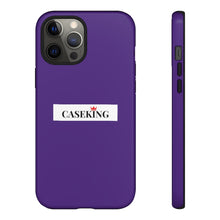 Load image into Gallery viewer, Heavy Duty Shock Proof Purple Case
