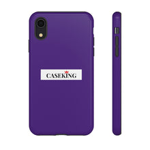 Load image into Gallery viewer, Heavy Duty Shock Proof Purple Case
