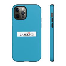 Load image into Gallery viewer, Heavy Duty Shock Proof Turquoise Case
