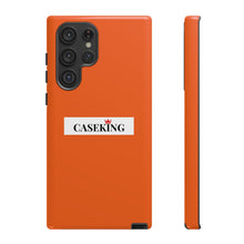 Load image into Gallery viewer, Heavy Duty Shock Proof Orange Case
