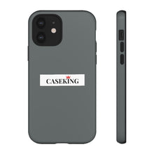 Load image into Gallery viewer, Heavy Duty Shock Proof Dark Grey Case
