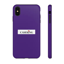 Load image into Gallery viewer, Heavy Duty Shock Proof Purple Case
