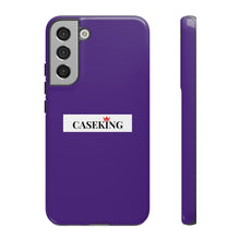 Load image into Gallery viewer, Heavy Duty Shock Proof Purple Case
