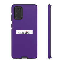 Load image into Gallery viewer, Heavy Duty Shock Proof Purple Case
