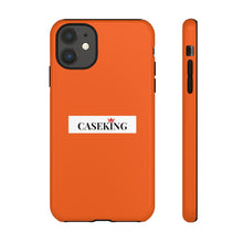 Load image into Gallery viewer, Heavy Duty Shock Proof Orange Case
