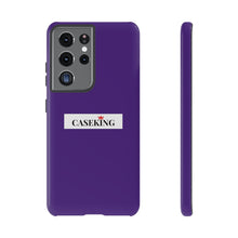 Load image into Gallery viewer, Heavy Duty Shock Proof Purple Case
