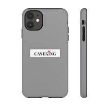 Load image into Gallery viewer, Heavy Duty Shock Proof Grey Case
