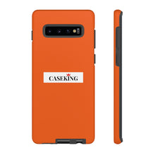 Load image into Gallery viewer, Heavy Duty Shock Proof Orange Case
