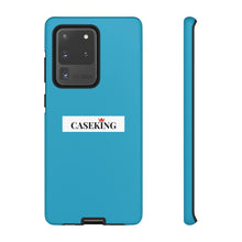 Load image into Gallery viewer, Heavy Duty Shock Proof Turquoise Case
