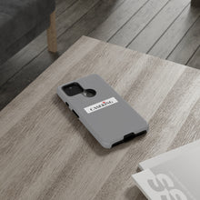 Load image into Gallery viewer, Heavy Duty Shock Proof Grey Case
