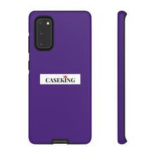 Load image into Gallery viewer, Heavy Duty Shock Proof Purple Case
