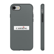 Load image into Gallery viewer, Heavy Duty Shock Proof Dark Grey Case
