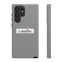 Load image into Gallery viewer, Heavy Duty Shock Proof Grey Case
