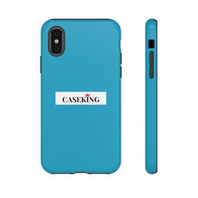 Load image into Gallery viewer, Heavy Duty Shock Proof Turquoise Case
