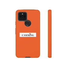 Load image into Gallery viewer, Heavy Duty Shock Proof Orange Case
