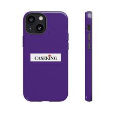 Load image into Gallery viewer, Heavy Duty Shock Proof Purple Case
