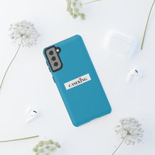 Load image into Gallery viewer, Heavy Duty Shock Proof Turquoise Case
